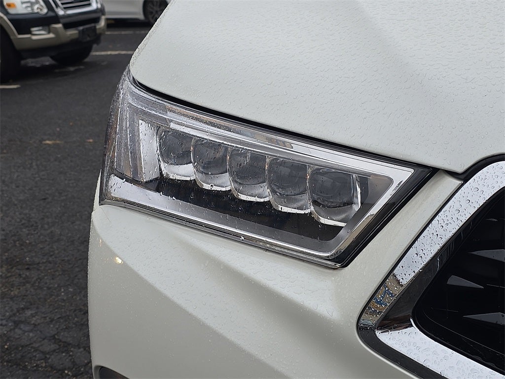 2018 Acura MDX 3.5L SH-AWD w/Technology Package