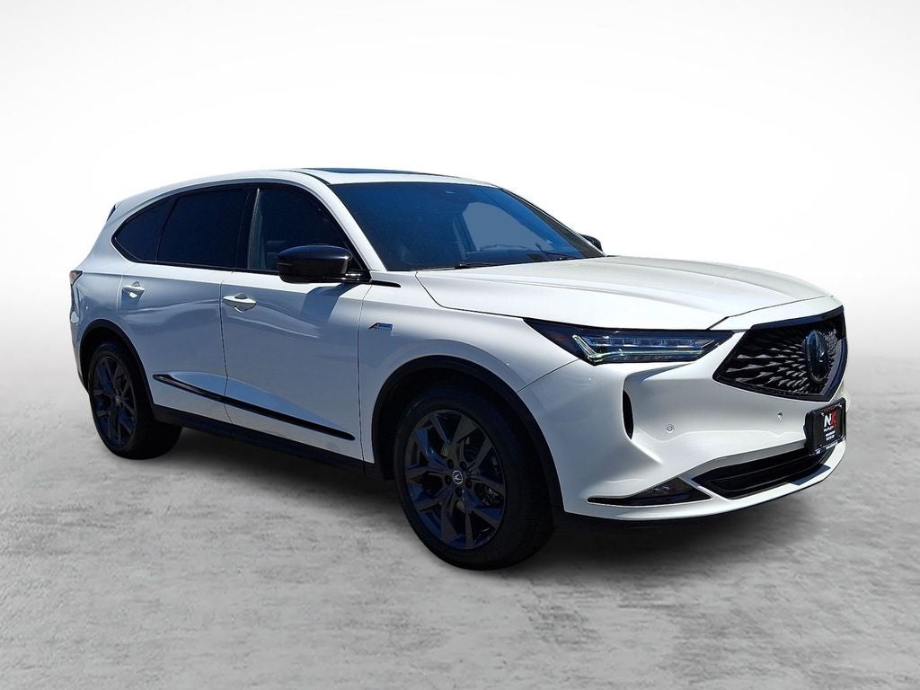 2023 Acura MDX SH-AWD A-Spec Package's photo