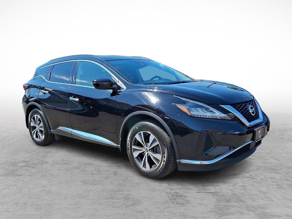 2020 Nissan Murano