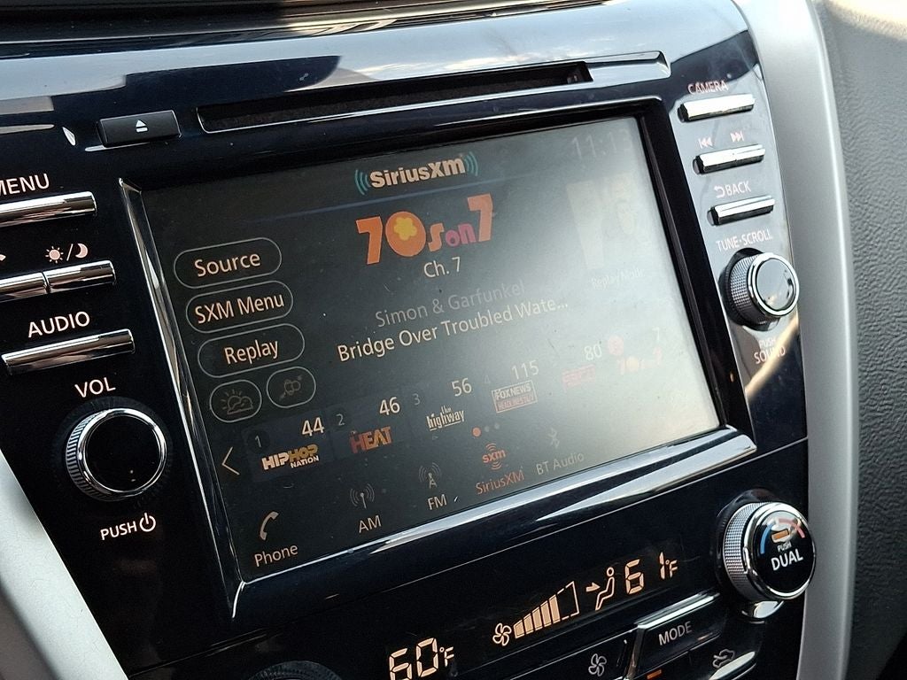 2020 Nissan Murano SV