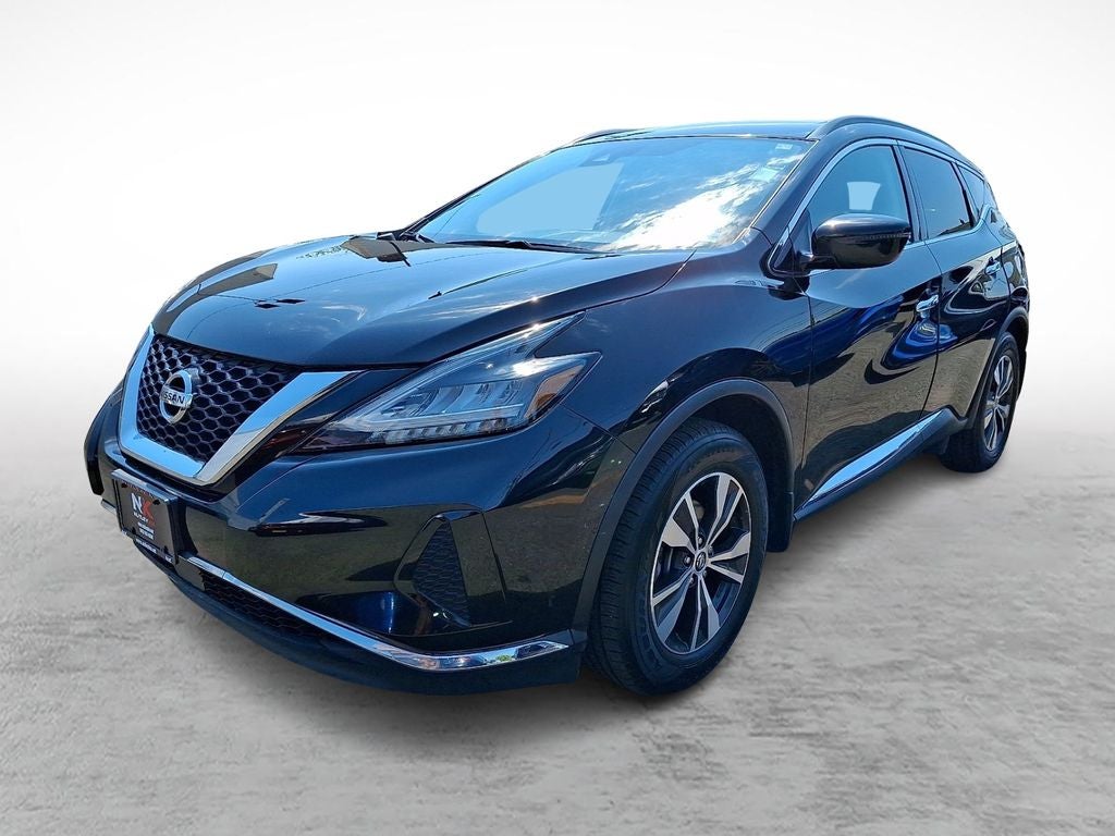 2020 Nissan Murano SV