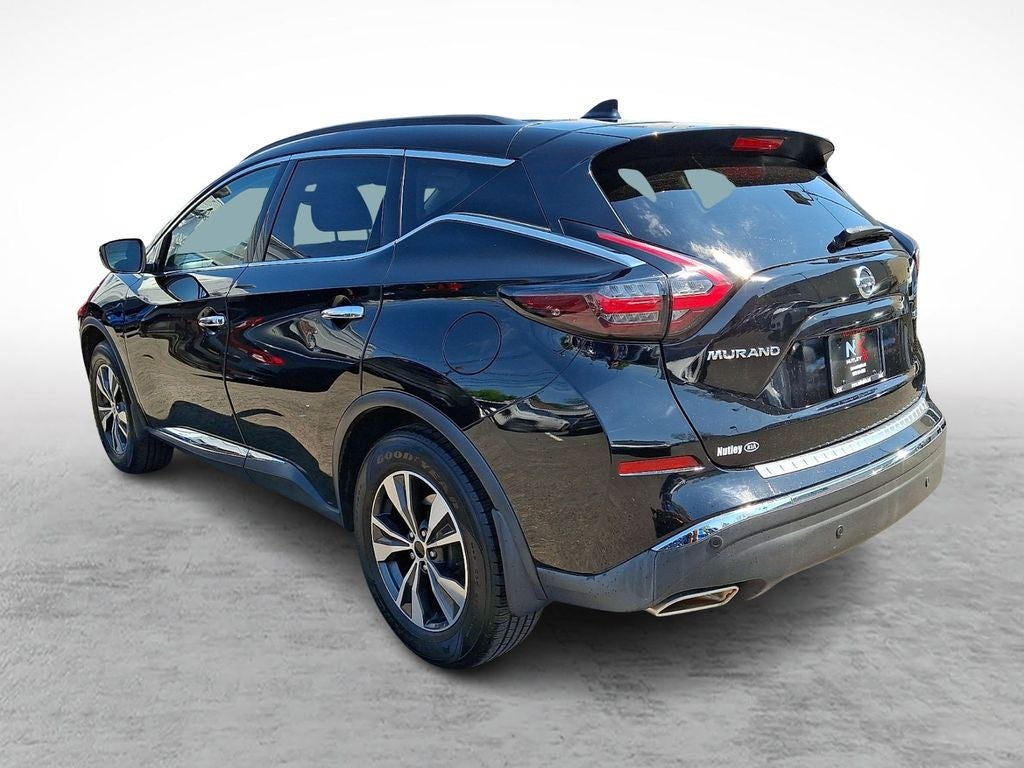 2020 Nissan Murano SV