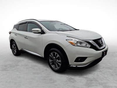 2016 Nissan Murano SV