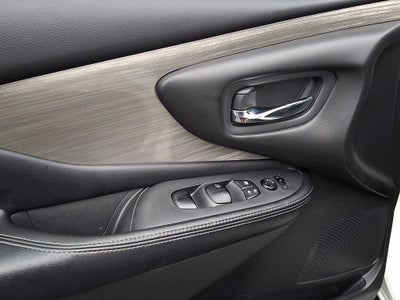 2016 Nissan Murano SV