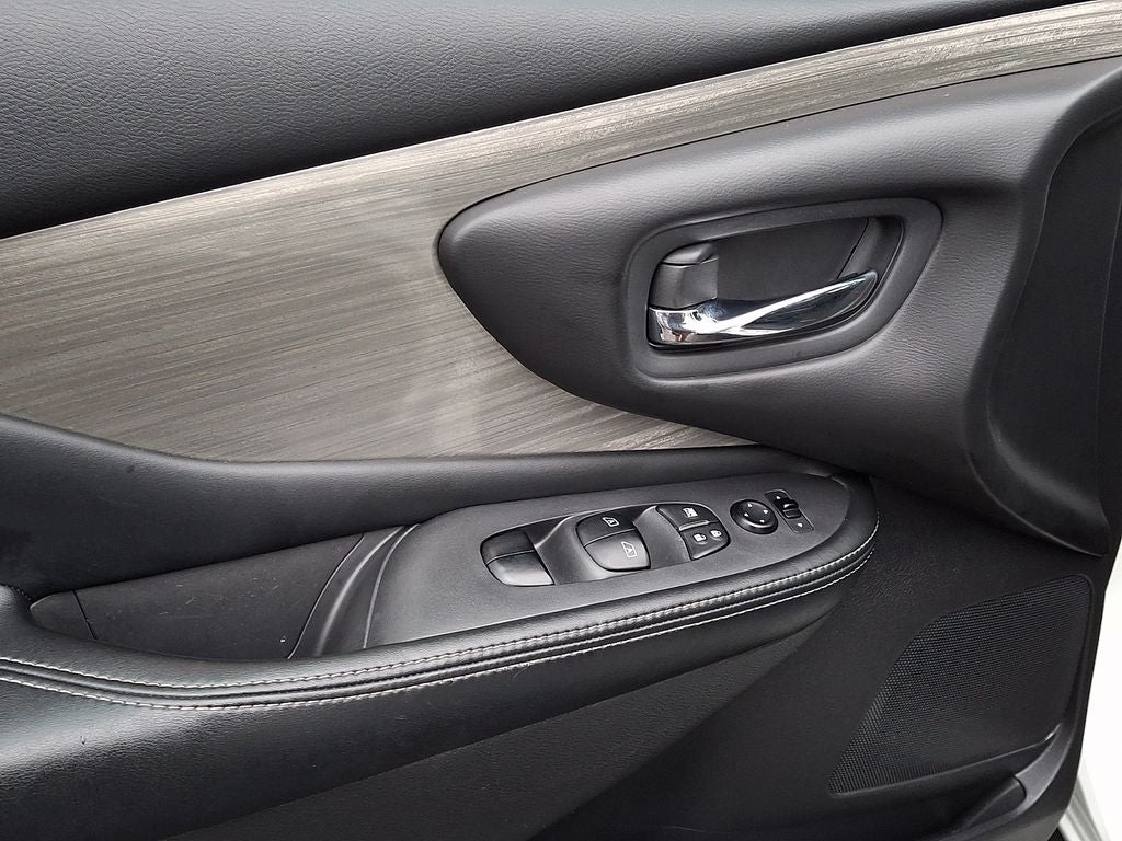 2016 Nissan Murano SV