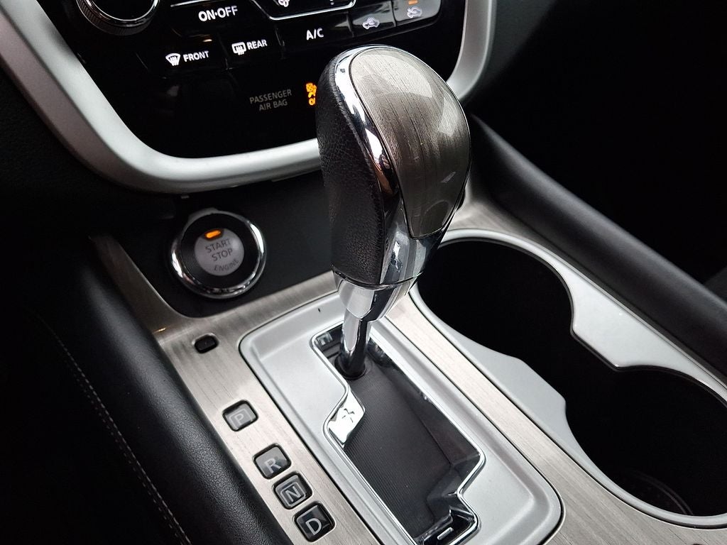 2016 Nissan Murano SV