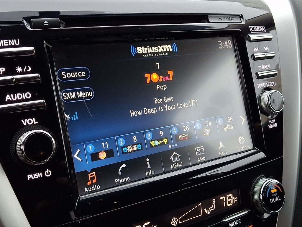 2016 Nissan Murano SV