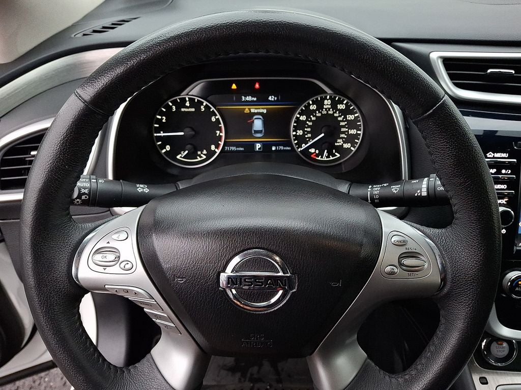 2016 Nissan Murano SV