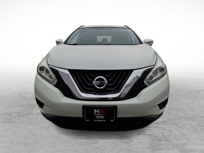2016 Nissan Murano SV