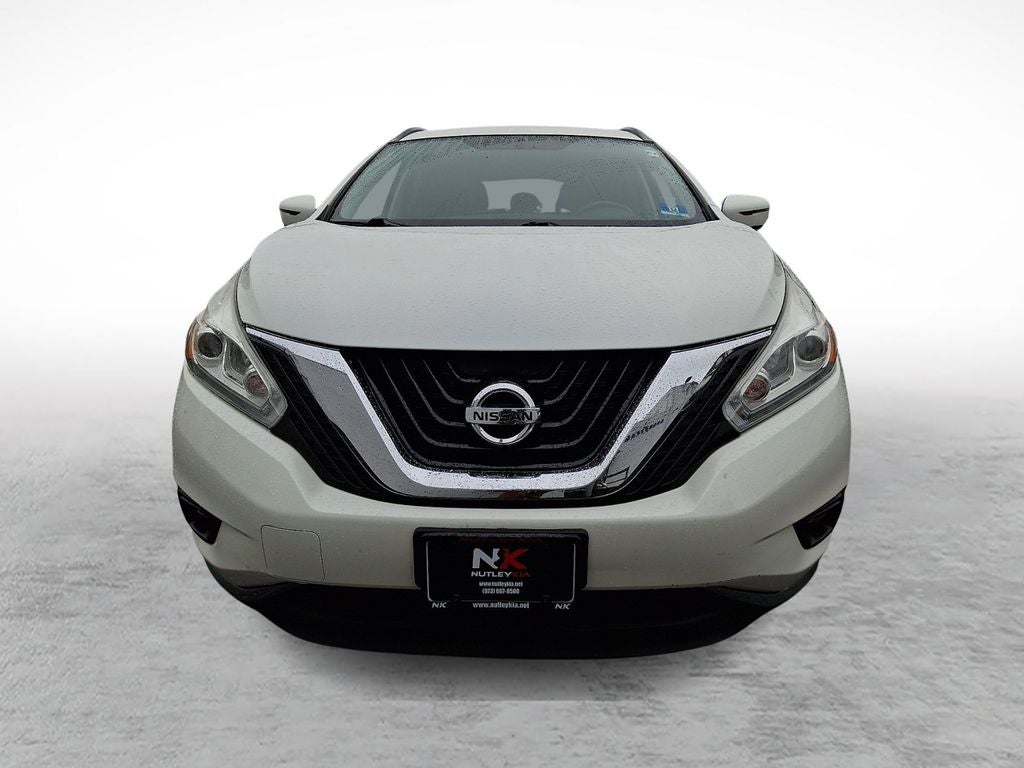2016 Nissan Murano SV