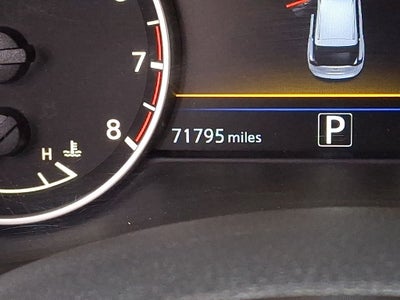 2016 Nissan Murano SV