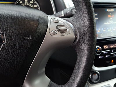 2016 Nissan Murano SV