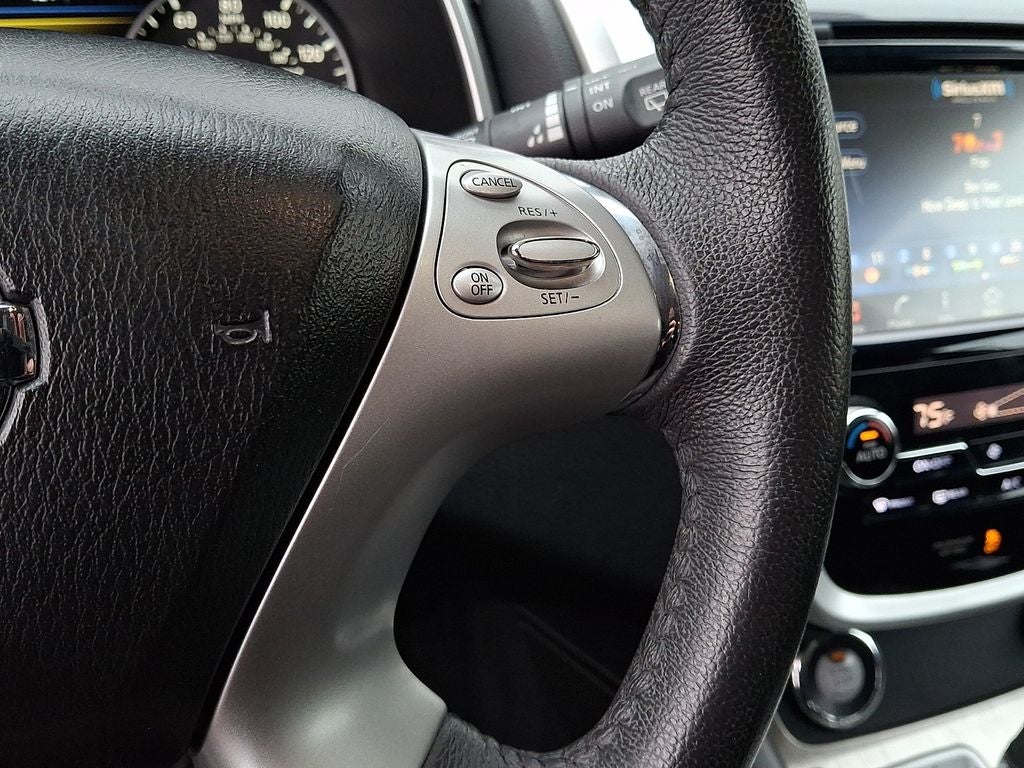 2016 Nissan Murano SV