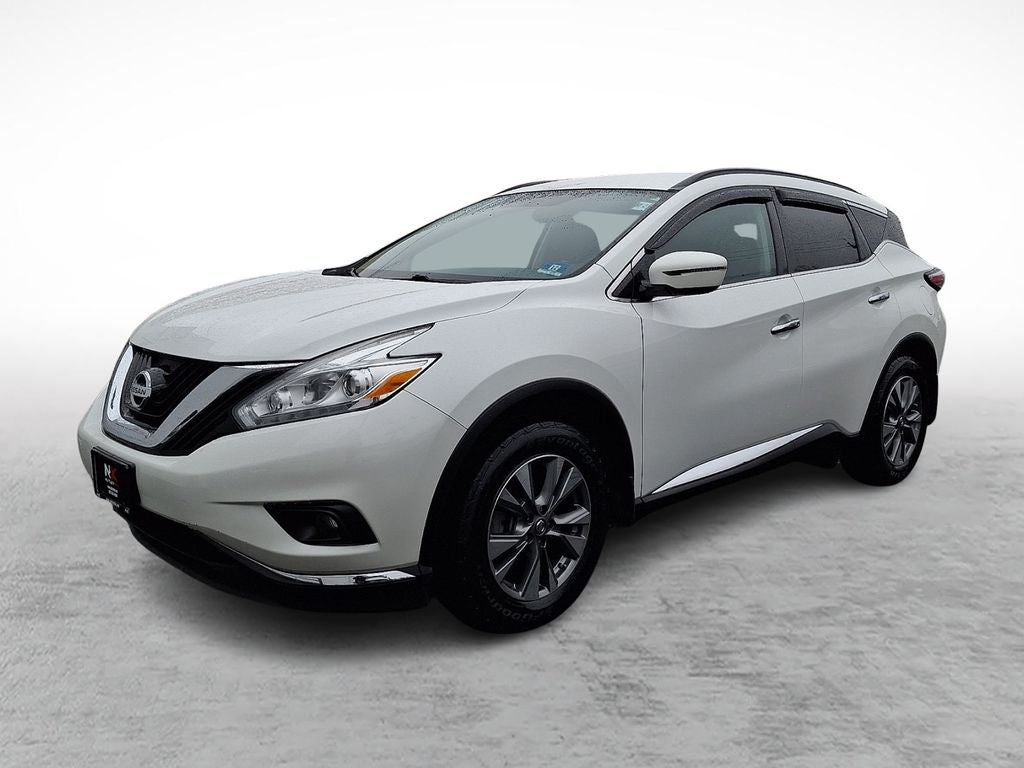2016 Nissan Murano SV