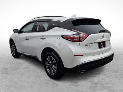 2016 Nissan Murano SV
