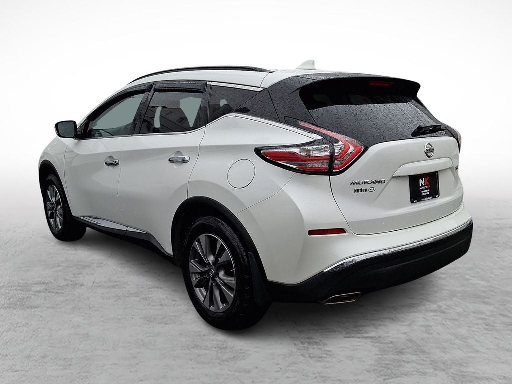 2016 Nissan Murano SV