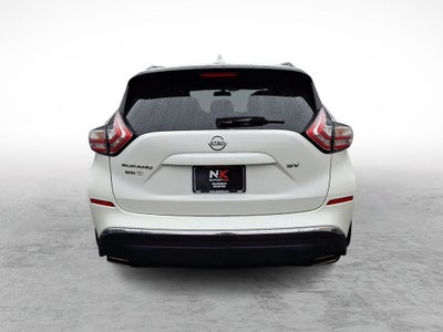 2016 Nissan Murano SV