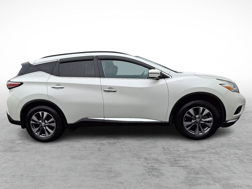 2016 Nissan Murano SV