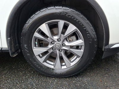 2016 Nissan Murano SV