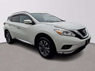 2016 Nissan Murano SV