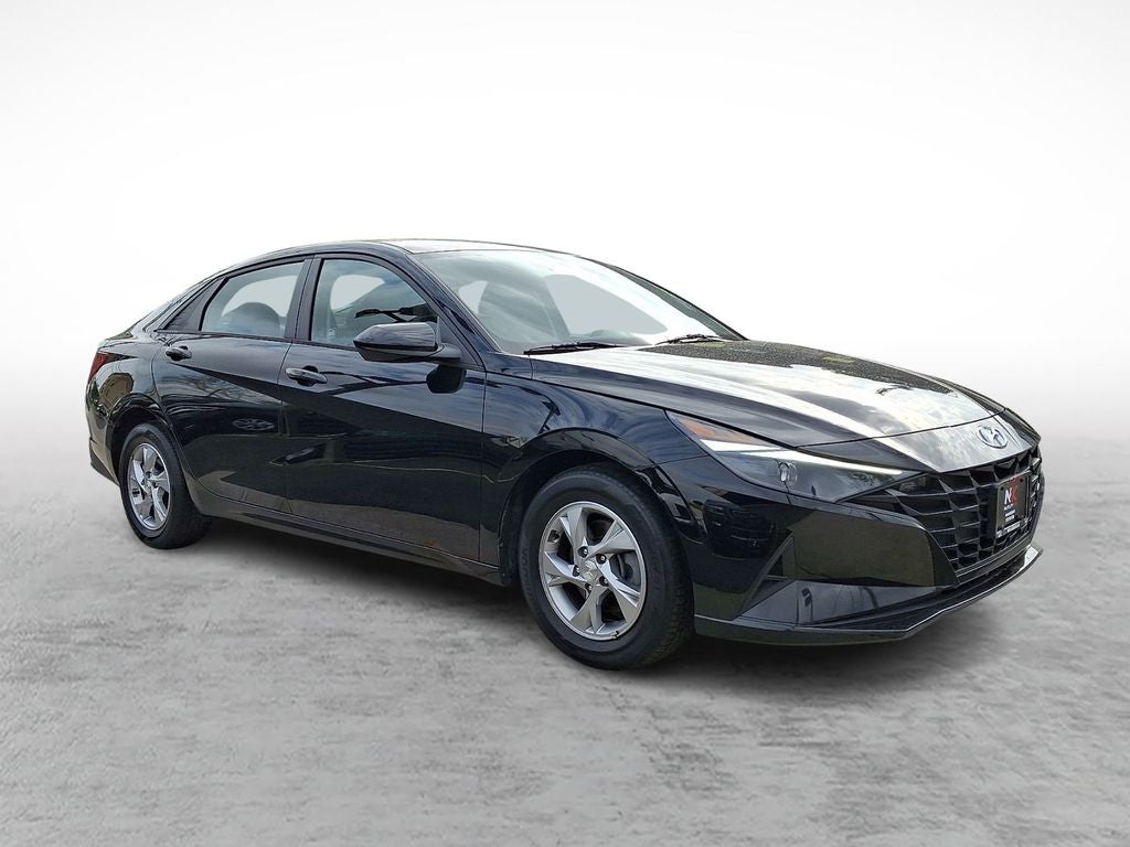 2021 Hyundai Elantra SE