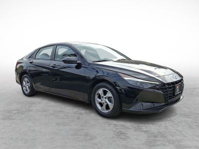2021 Hyundai Elantra SE