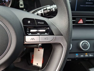 2021 Hyundai Elantra SE