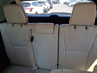 2020 Toyota Highlander Hybrid Platinum