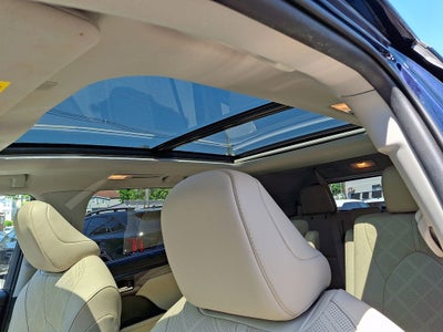 2020 Toyota Highlander Hybrid Platinum
