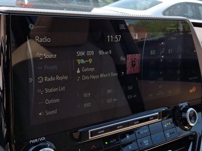 2020 Toyota Highlander Hybrid Platinum