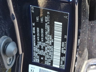 2020 Toyota Highlander Hybrid Platinum