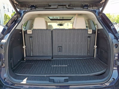 2020 Toyota Highlander Hybrid Platinum