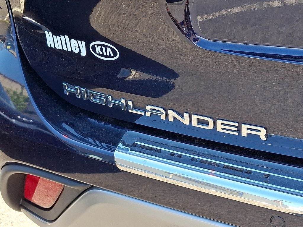 2020 Toyota Highlander Hybrid Platinum