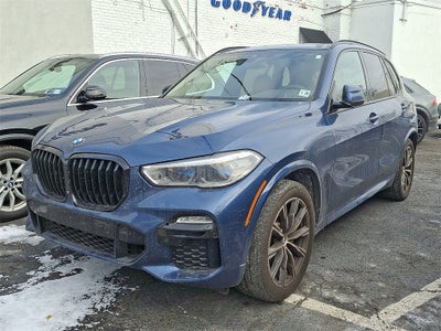 2021 BMW X5 xDrive40i
