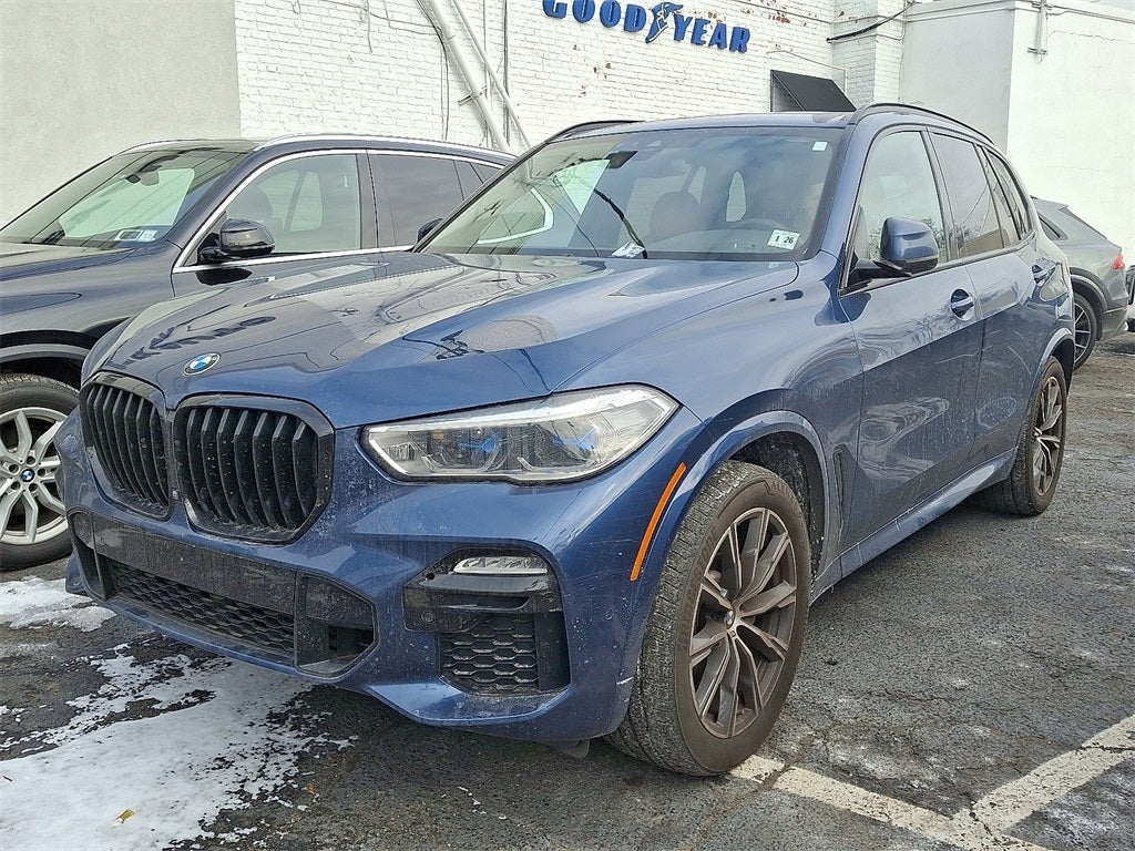 2021 BMW X5 xDrive40i