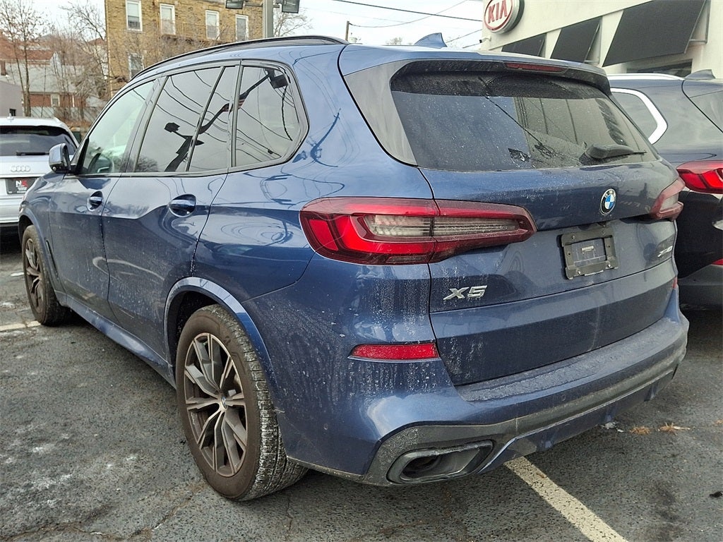 2021 BMW X5 xDrive40i