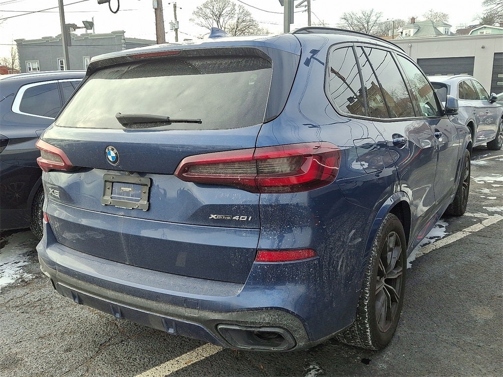 2021 BMW X5 xDrive40i