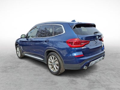 2018 BMW X3 xDrive30i