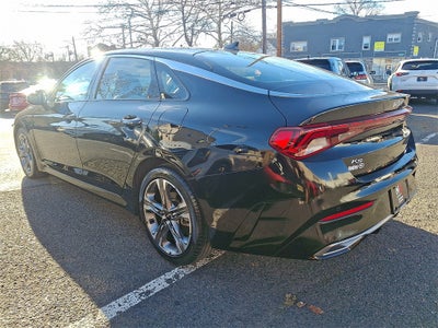 2022 Kia K5 EX