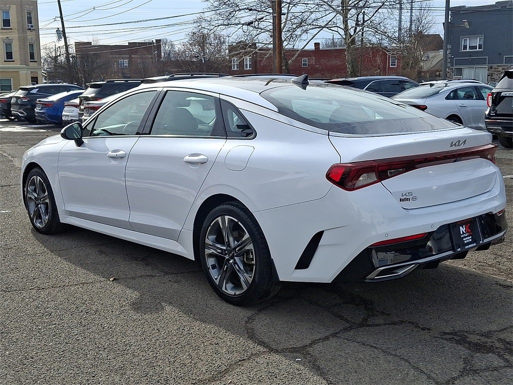 2023 Kia K5 EX