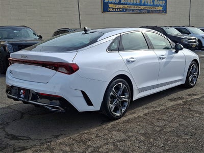 2023 Kia K5 EX