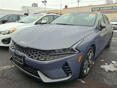 2023 Kia K5 EX