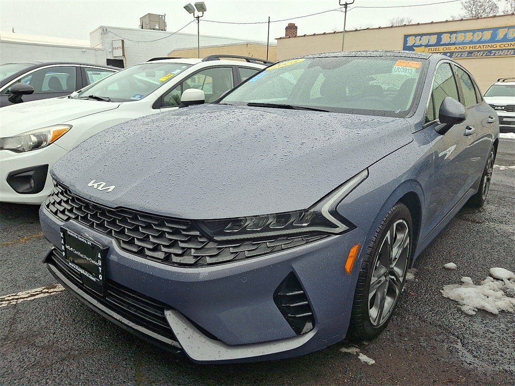 2023 Kia K5 EX