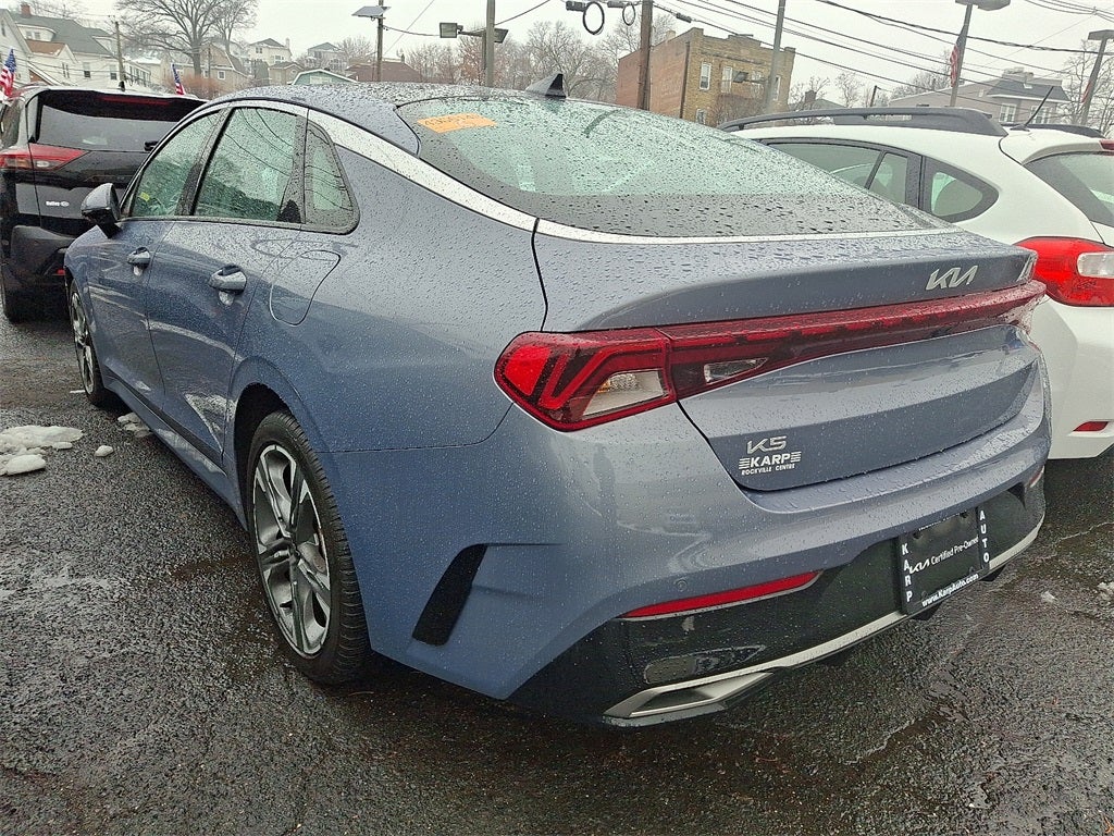 2023 Kia K5 EX