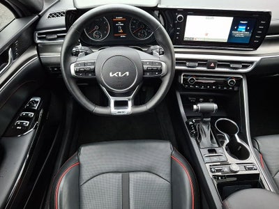 2024 Kia K5 GT