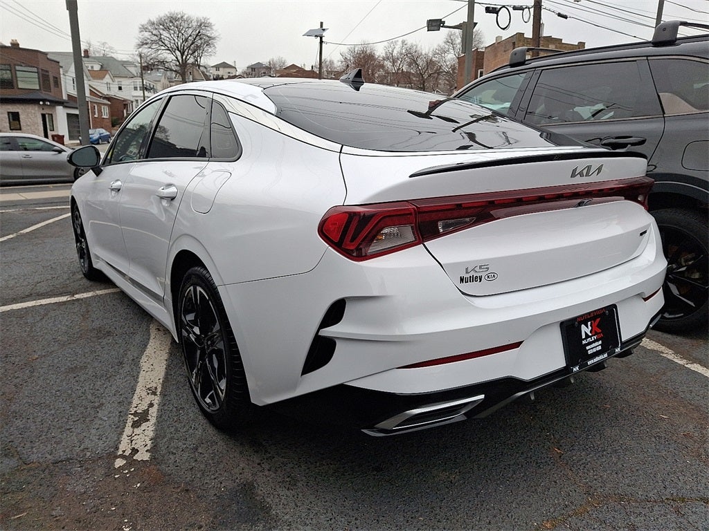 2023 Kia K5 GT-Line