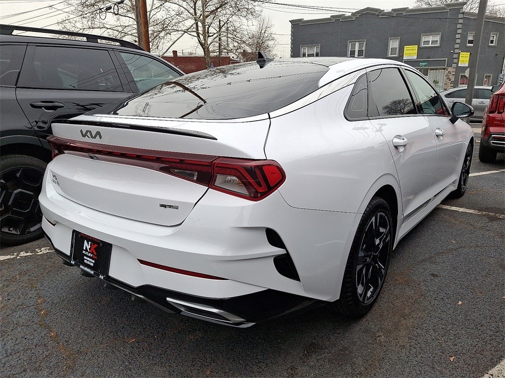 2023 Kia K5 GT-Line