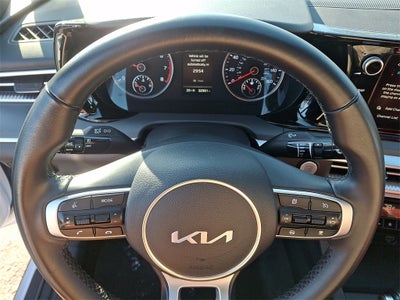 2024 Kia K5 GT-Line