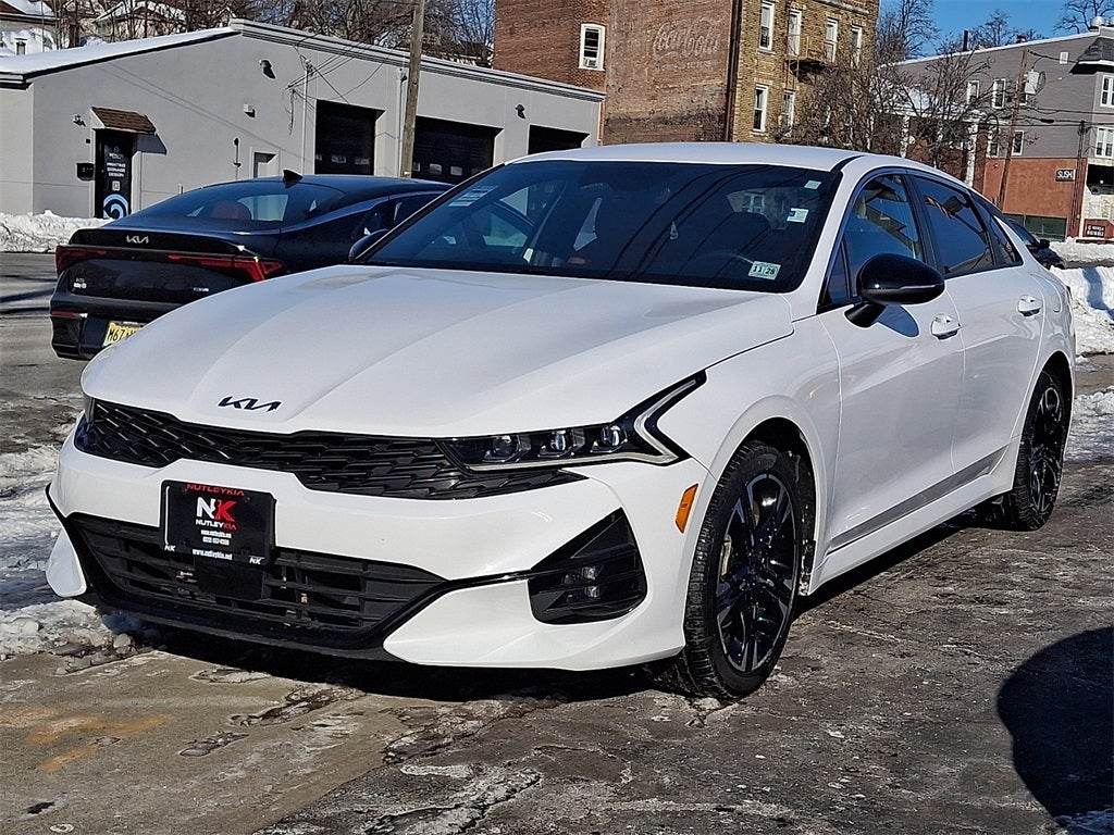 2024 Kia K5 GT-Line