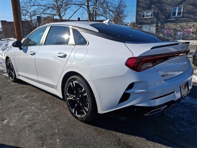 2024 Kia K5 GT-Line